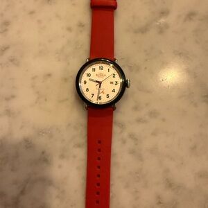 Shinola Detrola Special Edition Speed Racer 41mm